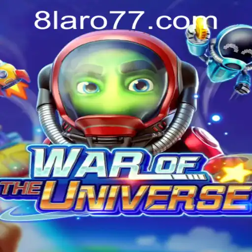 WAROFTHEUNIVERSE: A Galactic Battle Awaits